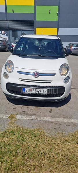 Fiat 500L 1.4 TNG