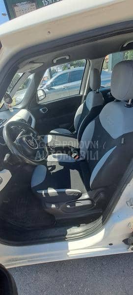 Fiat 500L 1.4 TNG
