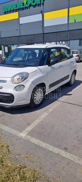 Fiat 500L 1.4 TNG