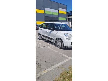 Fiat 500L 1.4 TNG