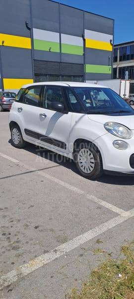 Fiat 500L 1.4 TNG