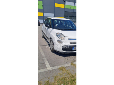 Fiat 500L 1.4 TNG