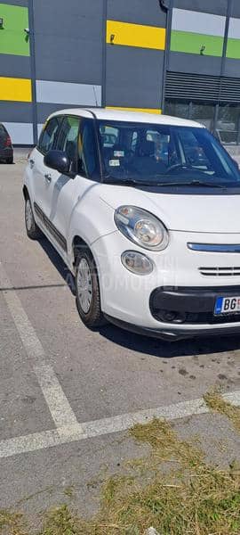 Fiat 500L 1.4 TNG