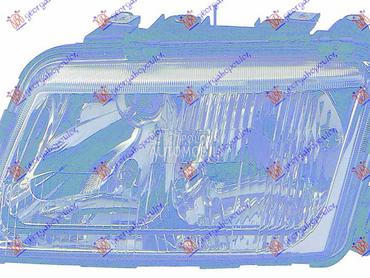 FAR MEHANICKI/ELEKTRICNI (SA M za Audi A3 od 1996. do 2003. god.