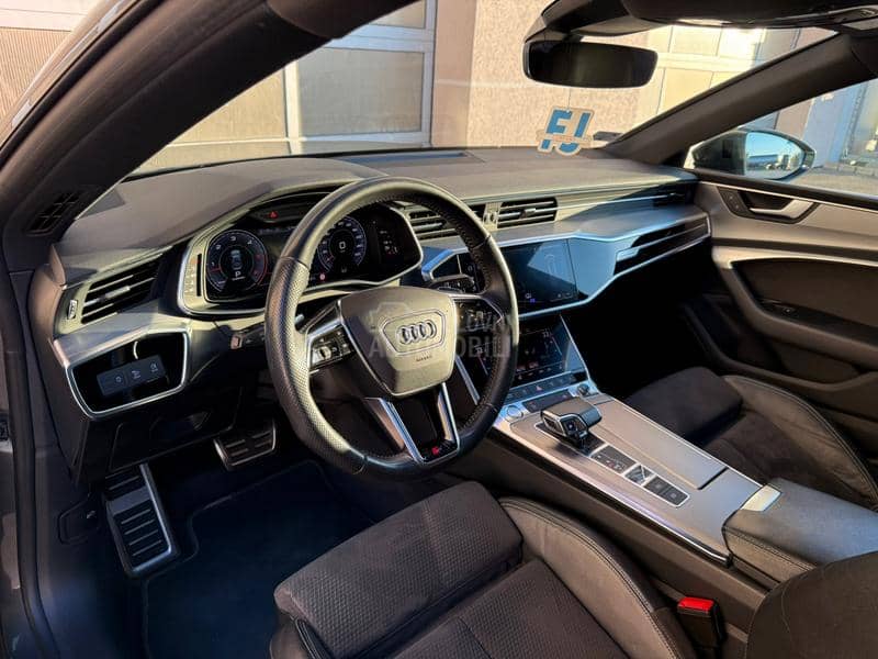 Audi A7 3x S line / QUATTRO