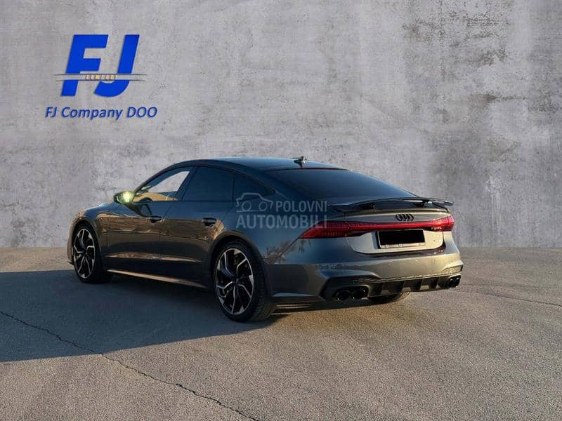 Audi A7 3x S line / QUATTRO