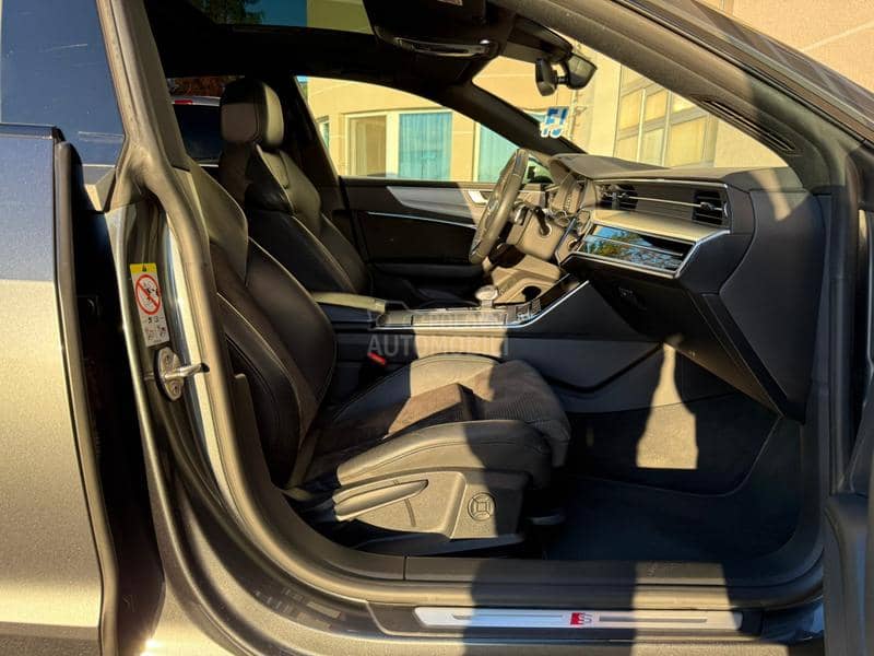 Audi A7 3x S line / QUATTRO