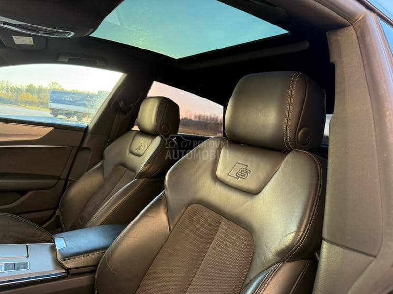 Audi A7 3x S line / QUATTRO