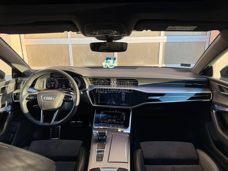 Audi A7 3x S line / QUATTRO