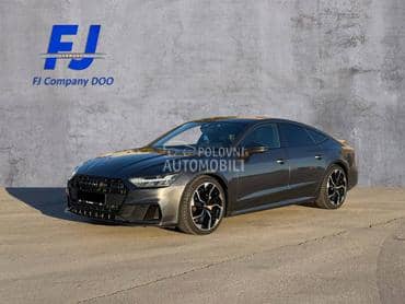 Audi A7 3x S line / QUATTRO