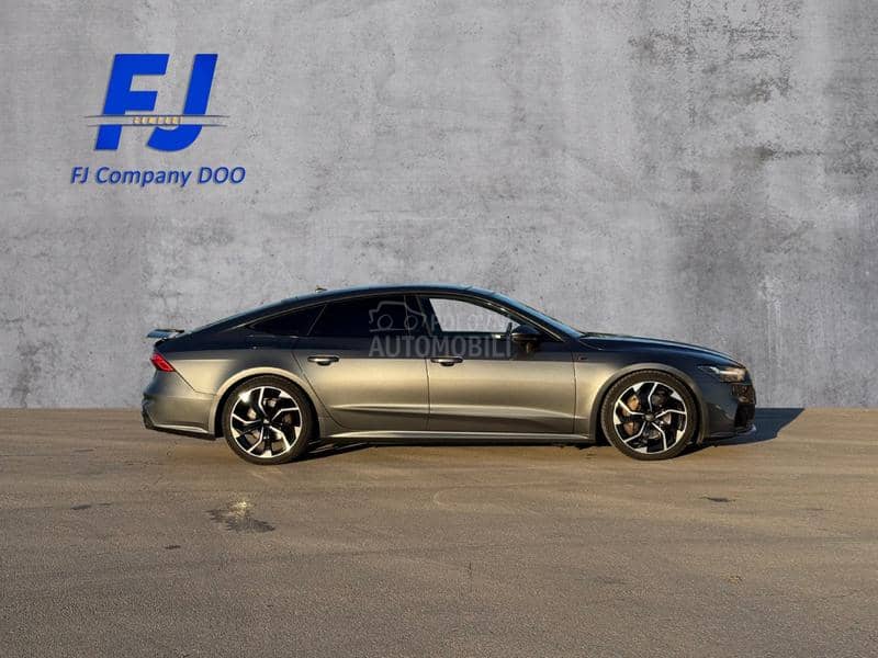 Audi A7 3x S line / QUATTRO