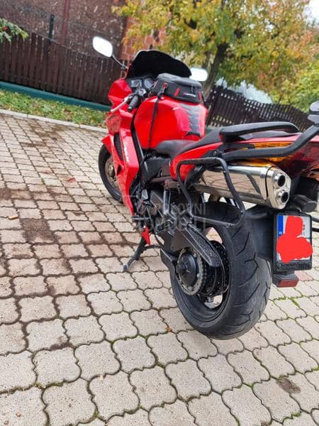 Honda vfr