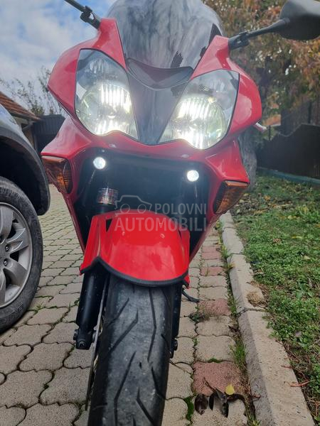 Honda vfr