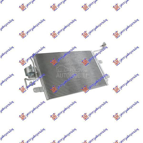 HLADNJAK KLIME BENZIN / 1.9 TD