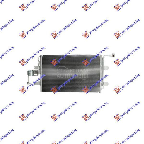 HLADNJAK KLIME BENZIN / 1.9 TD