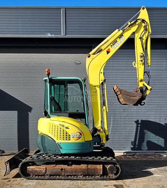Yanmar VIO 55 KAO NOV 5,3TONE