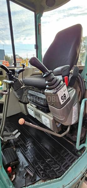 Yanmar VIO 55 KAO NOV 5,3TONE