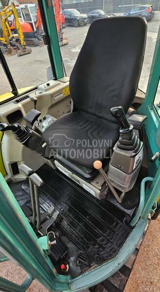 Yanmar VIO 55 KAO NOV 5,3TONE