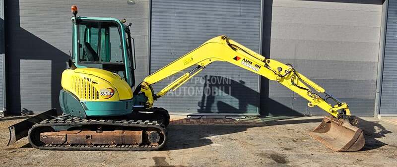 Yanmar VIO 55 KAO NOV 5,3TONE