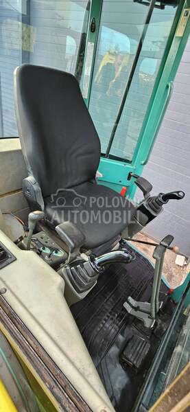 Yanmar VIO 55 KAO NOV 5,3TONE