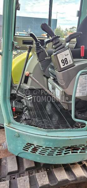 Yanmar VIO 55 KAO NOV 5,3TONE