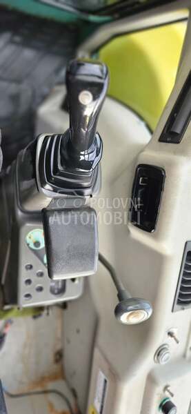 Yanmar VIO 55 KAO NOV 5,3TONE