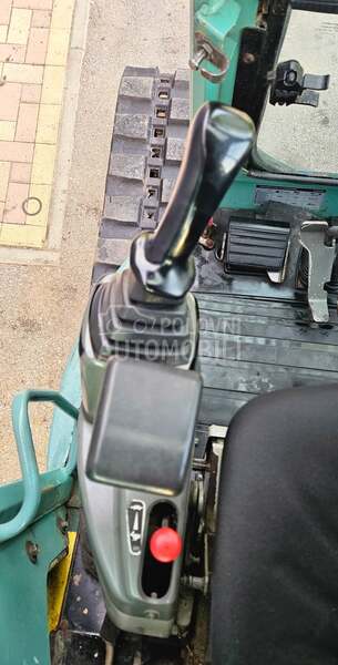 Yanmar VIO 55 KAO NOV 5,3TONE