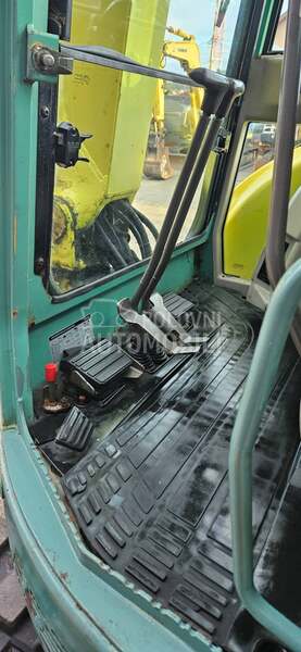 Yanmar VIO 55 KAO NOV 5,3TONE