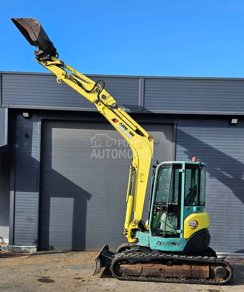 Yanmar VIO 55 KAO NOV 5,3TONE