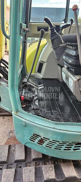 Yanmar VIO 55 KAO NOV 5,3TONE
