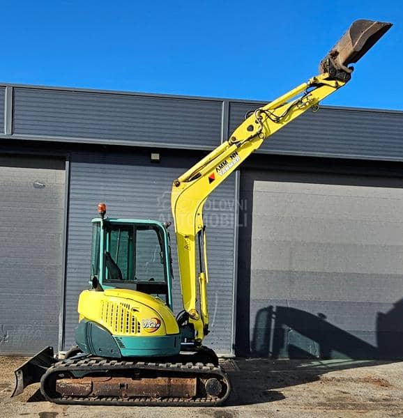 Yanmar VIO 55 KAO NOV 5,3TONE