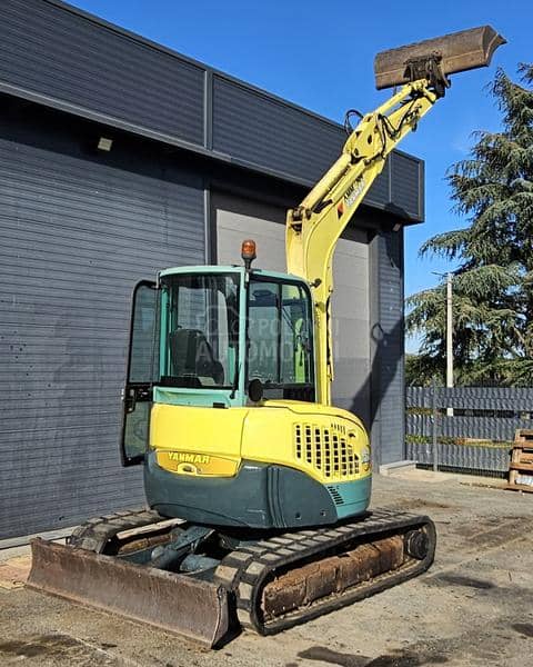 Yanmar VIO 55 KAO NOV 5,3TONE