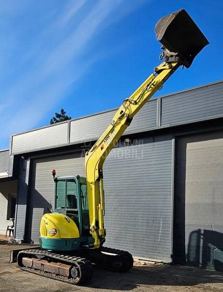 Yanmar VIO 55 KAO NOV 5,3TONE