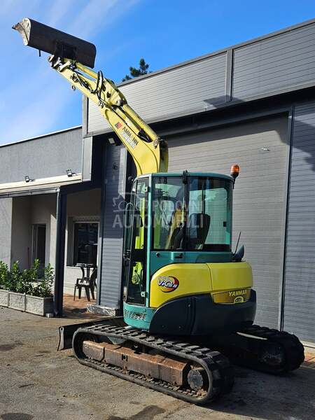 Yanmar VIO 55 KAO NOV 5,3TONE