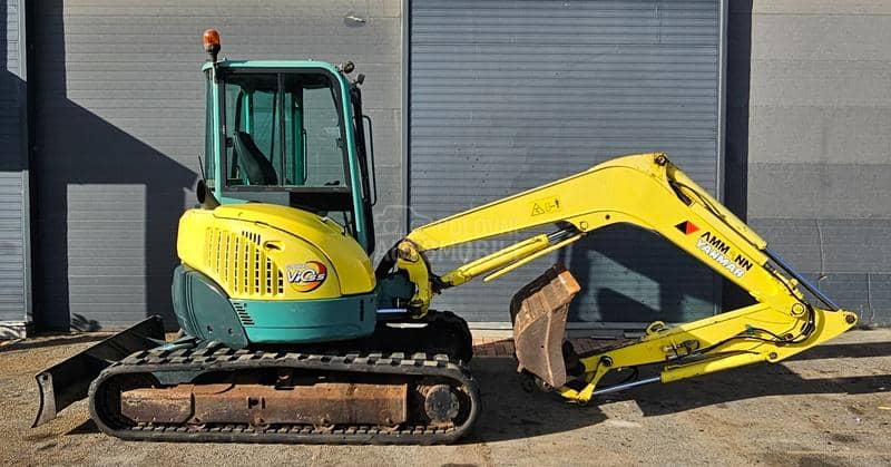 Yanmar VIO 55 KAO NOV 5,3TONE