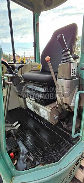 Yanmar VIO 55 KAO NOV 5,3TONE