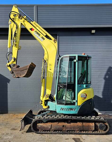 Yanmar VIO 55 KAO NOV 5,3TONE
