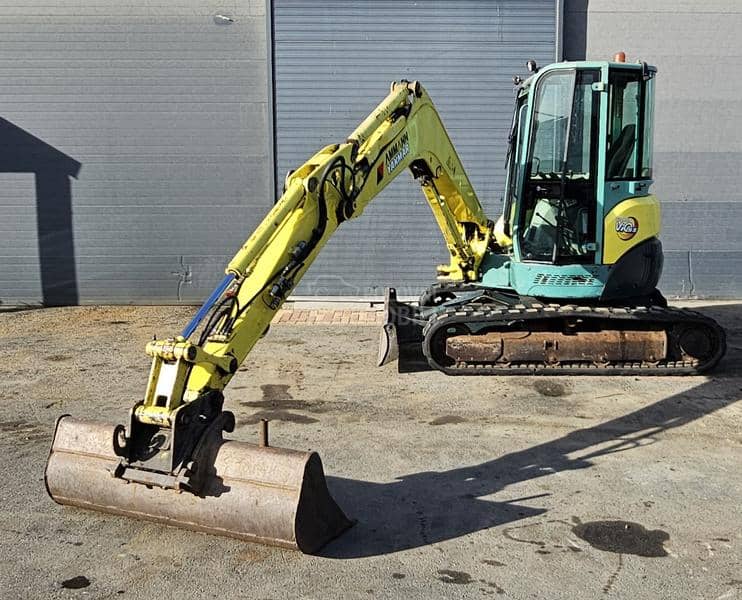 Yanmar VIO 55 KAO NOV 5,3TONE