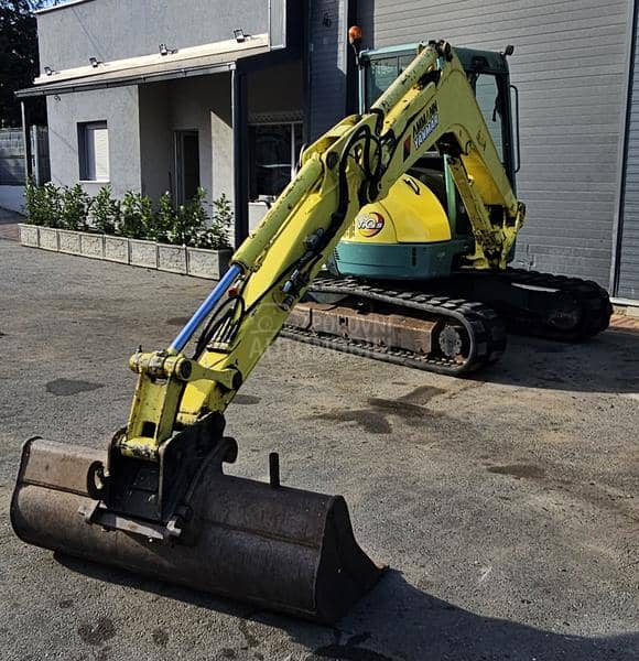 Yanmar VIO 55 KAO NOV 5,3TONE