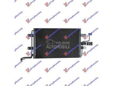 HLADNJAK KLIME BENZIN / 1.9 TD za Volkswagen Golf 4 od 1998. do 2004. god.