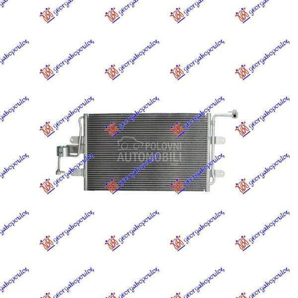 HLADNJAK KLIME BENZIN / 1.9 TD