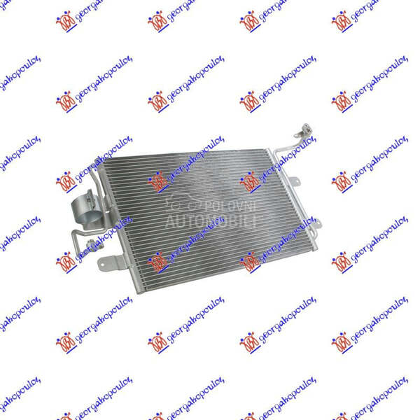 HLADNJAK KLIME BENZIN / 1.9 TD