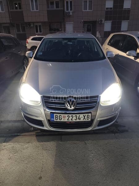 Volkswagen Jetta Sportline