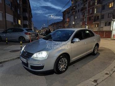 Volkswagen Jetta Sportline