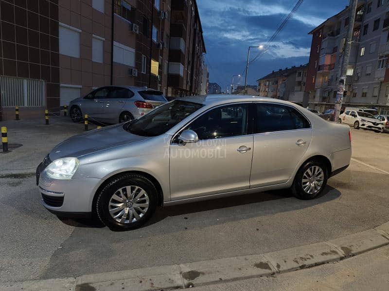 Volkswagen Jetta Sportline