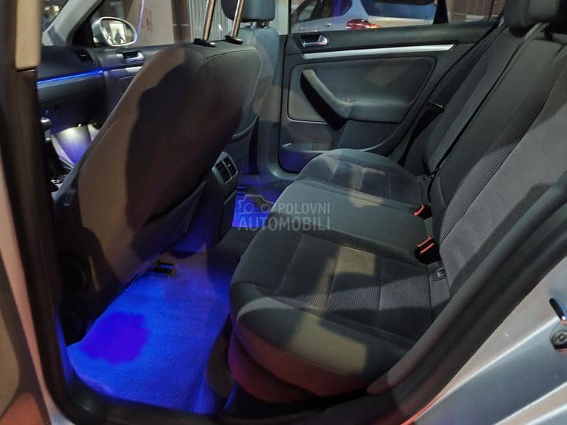 Volkswagen Jetta Sportline