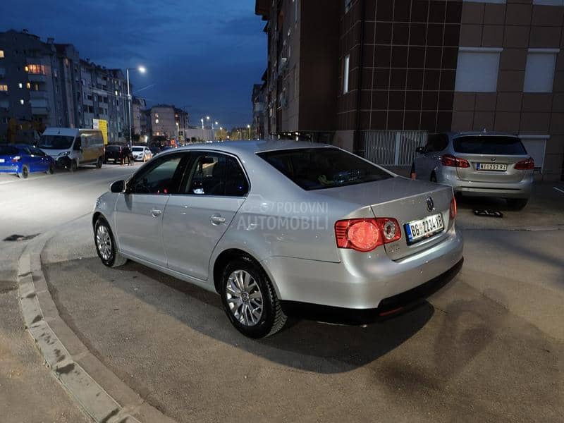 Volkswagen Jetta Sportline