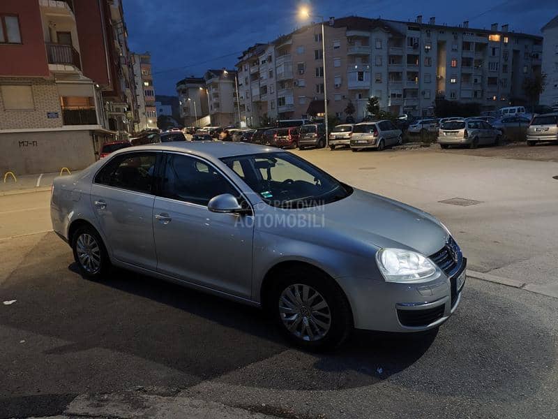 Volkswagen Jetta Sportline