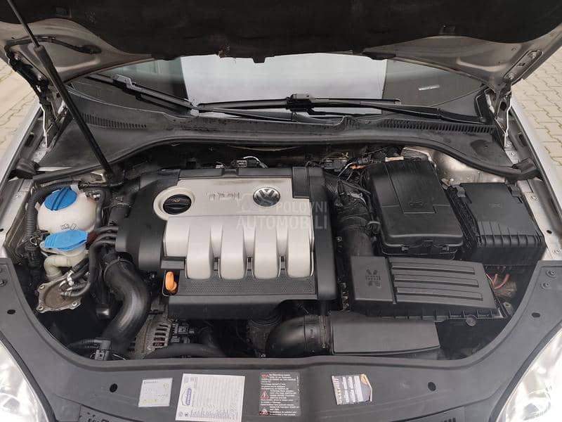 Volkswagen Jetta Sportline