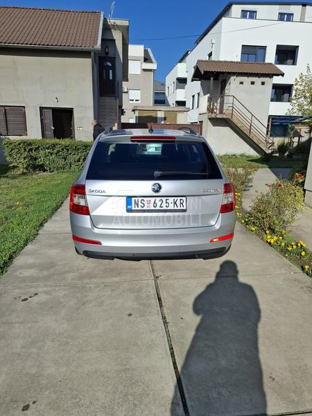 Škoda Octavia stile Škoda Octavia stile